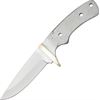 Knife Blanks 014 8 1/4" Overall Drop Point Knife Blade