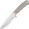 Knife Blanks 7702 9 1/2" Overall Drop Point Hunter Blade
