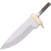 Knife Blanks 7829 3 3/4" Stainless Drop Point Blade