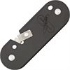 Sterling Knives BK Knife Sharpener with Black Lighweight Aluminum Body