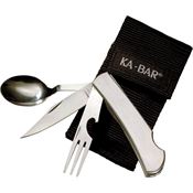 Ka-bar Knives 1300 (Hobo Outdoor Dining Kit)