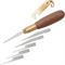 Warren Cutlery 3 Pro Pumpkin Carving Tool Set