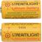 Streamlight Flashlights 85175 Replacement Lithium Batteries