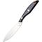 Grohmann Knives 2 Bird Trout Fixed Blade Knife with Rosewood Handles