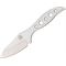 Nemesis Knives 4 Hellion Neck Knife with Standard Edge Blade