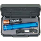 Maglite K3A112 Blue Solitaire AAA Presentation Box