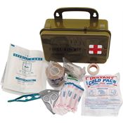 First Aid Kits 101C First Aid Survival Kit General Purpose Military Style