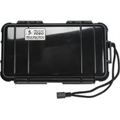 Pelican 1060 Black Surival Extra Large Case Series with Padded protective Liner
