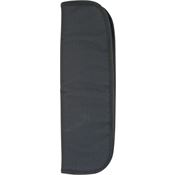AC 120 13 1/2 Inch Knife Case with Padded Fleece Lining
