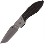 Ka-bar 3074 Warthog II Tanto Point Linerlock Folding Pocket Knife