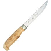 Marttiini 139010 Lynx 139 Fixed Blade Knife