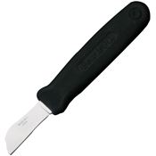 Bear & Son 486 Cushion Grip Fixed Blade Knife with Black Kraton Cushion Grip Handle