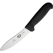 Forschner 5790312 5 1/4 Inch Butchers Blade Knife with Black Fibrox Handle