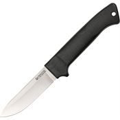 Cold Steel 20SPH Pendleton Lite Hunter Fixed Blade Knife with Black Polypropylene Handles