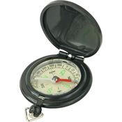 Explorer Compass 04 Compass with Black Plastic Casing And Lid