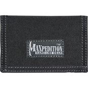 Maxpedition MXP-0218B Black Micro Wallet