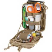 Maxpedition MXP-0226K Khaki First Aid Kit Bag