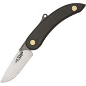 Svord Peasant 133 Peasant Knife with Black Synthetic Handle