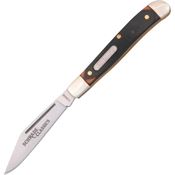 Schrade 12OT Old Timer Pal Folding Pocket Knife with Delrin Handle