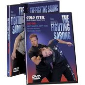 Cold Steel VDFS Ron Balicki The Fighting Sarong DVD Set