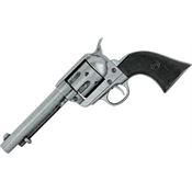 Denix 1108G Fast Draw Style Revolver with Black Textured Composition Grip