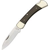 Grohmann 380S Drop Point Lockback Folding Pocket Knife
