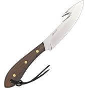 Grohmann 4SG Survival Guthook Skinner Fixed Blade Knife
