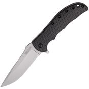 Kershaw 3650 Volt II Assisted Opening Drop Point Linerlock Folding Pocket Knife