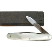 Super Products 0101 Single Rust Eraser with Brushed Satin Finish