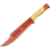 Marbles 310410 Jungle Bowie Fixed Blade Knife
