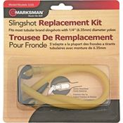 Marksman 3330 Slingshot Replacement Kit with 1/4 Inch Diameter Yoke