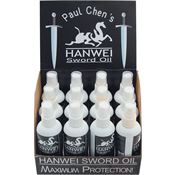 Paul Chen 2110 Sword Oil ORMD with High Carbon Steel Blade