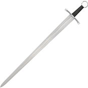 Paul Chen 2404 Tinker Early Medieval Sword with Black Leather Handle