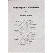 Book 239 Repair and Restoration Lockback Knife