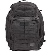 5.11 Tactical 58602 Rush 72 Backpack With Water Resistant And Nylon Construction