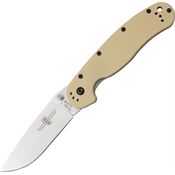 Ontario 8848DT RAT-1 Linerlock Folding Pocket Knife