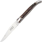 Robert David 91711 Laguiole Folder With Genuine Stag Handle