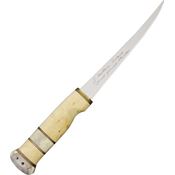 Rapala 15011 Witch''s Tooth Collector Fillet Fixed Blade Knife