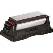 Lansky 56 Tri-Stone BenchStone with 6" x 2" sharpening surfaces