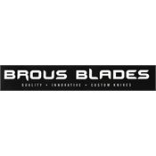 Brous S Brous Blade Knife Sticker