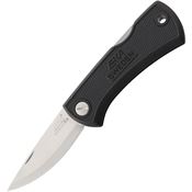 EKA 618108 EKA Swede 88 Stainless Blade with Masur Birch Wood Handles Lockback Folding Pocket Knife