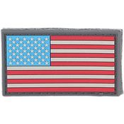 Maxpedition USA1C Maxpedition USA FlagPatch - Small with Red, White, and Blue