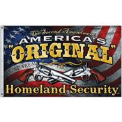 Super Products S36679 Flag The Second Amendment with 100% Polyester Construction