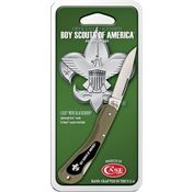 Case 8033 BSA Mini Blackhorn Lockback Folding Pocket Knife