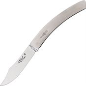 Douk-Douk 95I Le Thiers Folder Carbon Steel Blade Knife with Stainless Handle
