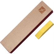 Flexcut FLEXPW14 8 x 2 Inch Leather Knife Strop with Flat and Sturdy Construction