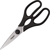 Swiss Army 763791 Kitchen Shears with 3 1/2 Inch Stainless Blades with Black Nylon Handle
