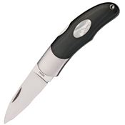 Moki 205ME Calliope Lockback Folding Pocket Knife with Black Micarta Handle