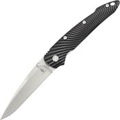 Kizer 4419A4 Black Clip Point Linerlock Folding Pocket Knife