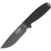 ESEE 4PCPTGB Model 4 Tactical Fixed Blade Knife